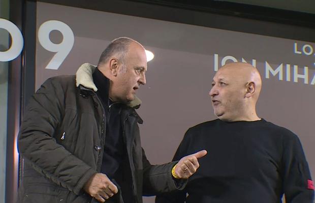 Dan Șucu, dialog aprins în Giulești cu fostul lider al galeriei Rapidului » Varianta lui Gheorghe Răducanu: „Să fie clar!”