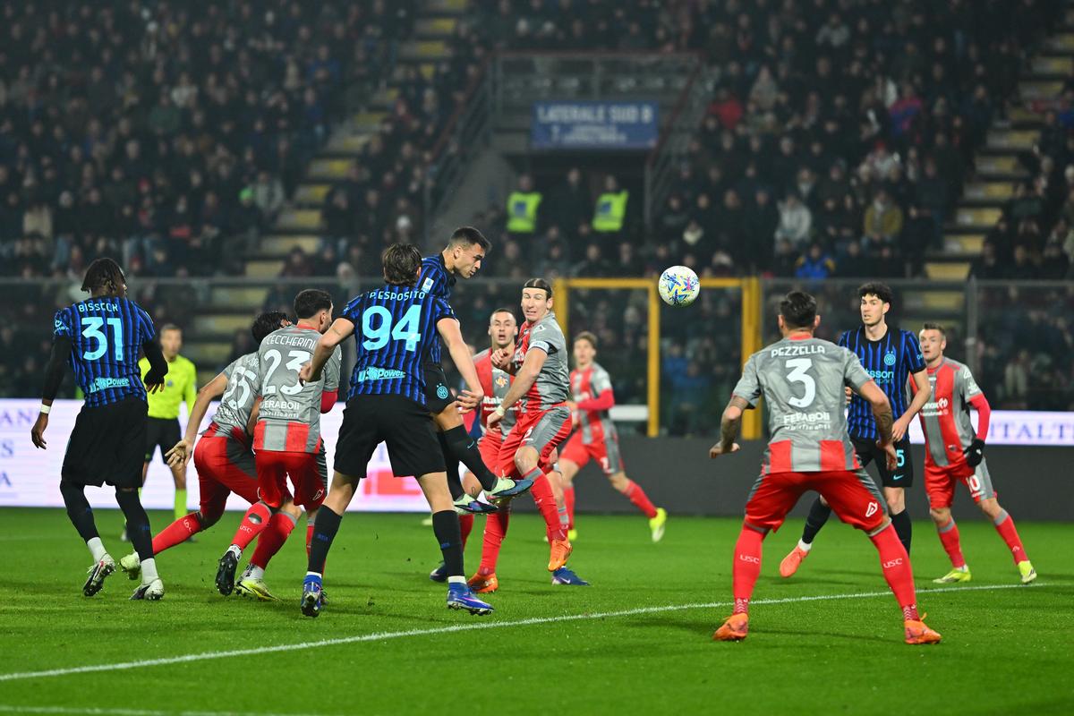 Cremonese - Inter // 1 februarie 2026