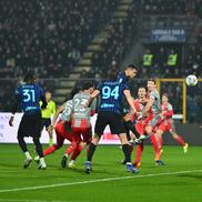 Cremonese - Inter (0-2), în etapa #23 din Serie A // FOTO: Getty Images