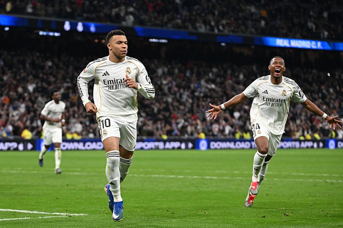 Ce au scris spaniolii despre Andrei Rațiu și ce note i-au acordat, după meciul făcut pe „Bernabeu”