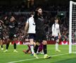 Radu Drăgușin, în acțiune în Spurs - Manchester City // foto: Guliver/gettyimages