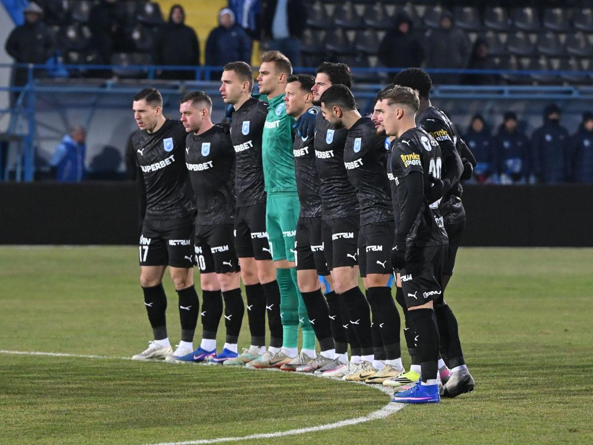 Farul - Universitatea Craiova // sursă foto: UCV