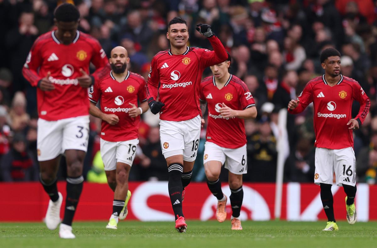 Manchester United - Fulham // 1 februarie 2026