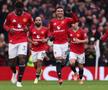 Manchester United - Fulham, în etapa #24 din Premier League // FOTO: Getty Images