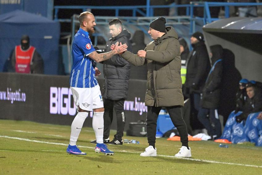Denis Alibec s-a întors cu gol la Farul // FOTO: Sport Pictures