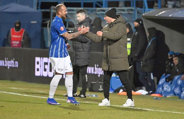 6 momente care nu s-au văzut la TV în Farul - Craiova 4-1 » Surpriza de la final: „Cine e pe primul loc!"