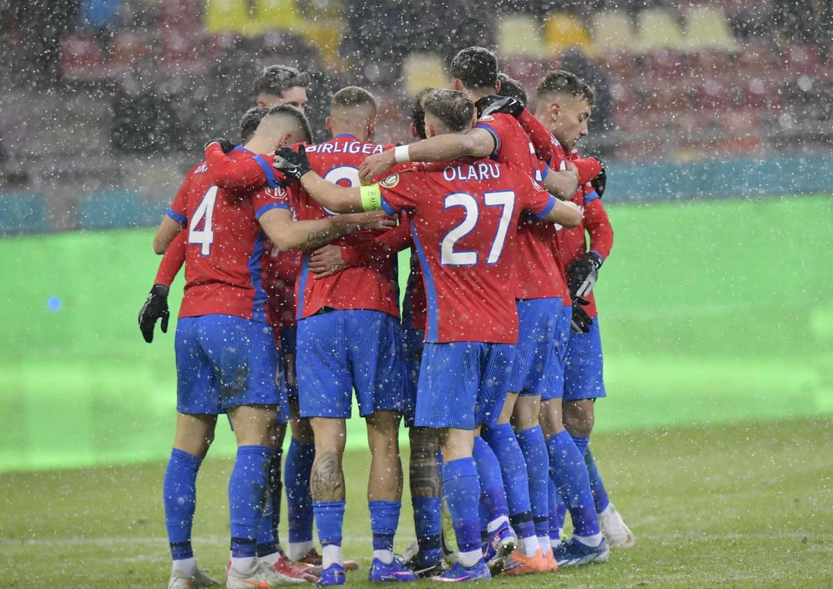 Ilie Dumitrescu ceartă un jucător de la FCSB: „Nu se poate!”