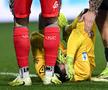 Emil Audero, portarul lui Cremonese, luat la țintă de suporterii lui Inter // FOTO: Imago Images