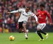 Manchester United - Fulham, în etapa #24 din Premier League // FOTO: Getty Images