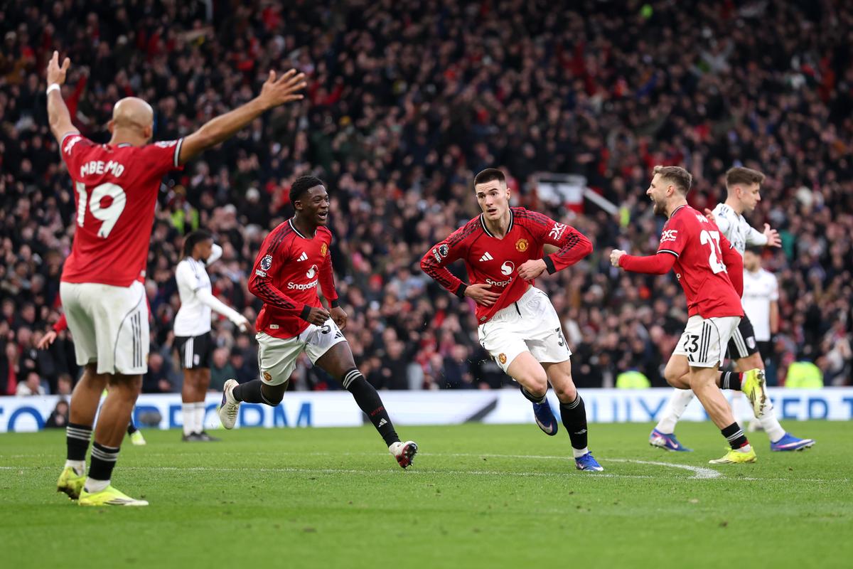Manchester United - Fulham // 1 februarie 2026