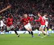 Manchester United - Fulham, în etapa #24 din Premier League // FOTO: Getty Images