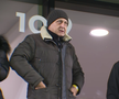 Dan Șucu, dialog aprins pe Giulești cu Gigi Corsicanu / FOTO: Captură @Orange Sport