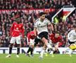 Manchester United - Fulham, în etapa #24 din Premier League // FOTO: Getty Images