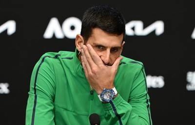 Novak Djokovic, după prima finală pierdută la Australian Open: „Am încredere mereu că pot câștiga, dar nu m-am așteptat, e o diferență”