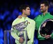 Cum a sărbătorit Alcaraz și cum a reacționat Djokovic după finala Australian Open 2026 / FOTO: GettyImages
