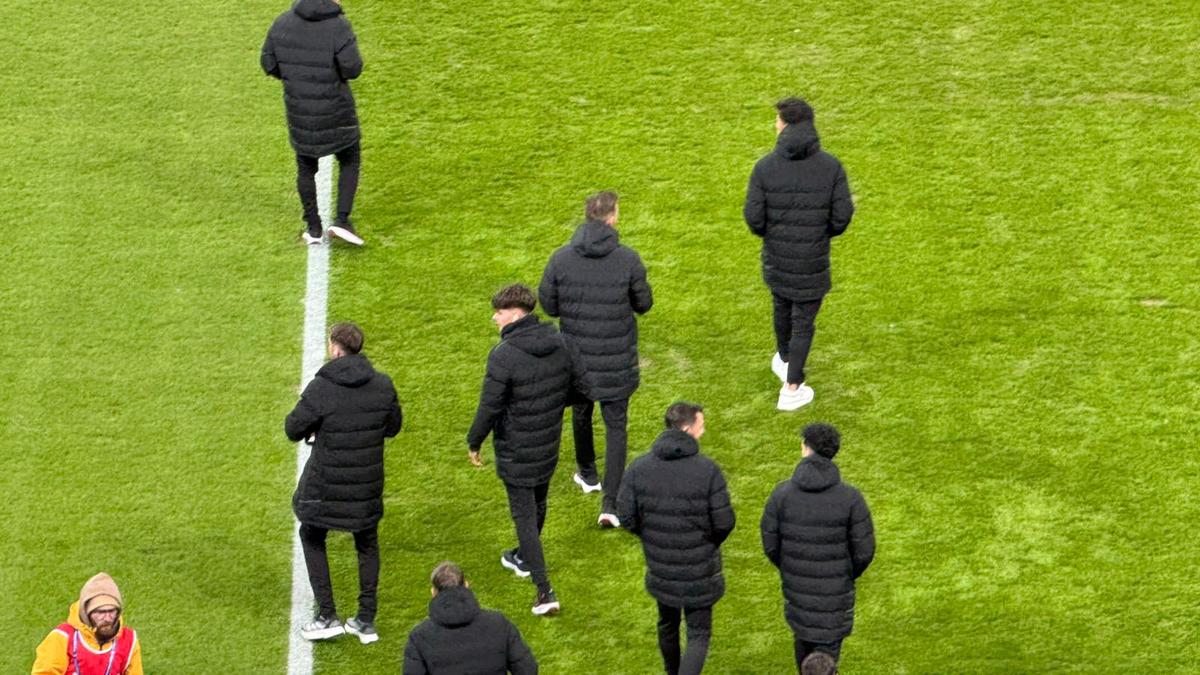 FCSB - Csikszereda, imagini înaintea partidei de pe Arena Națională