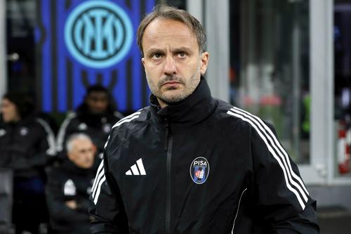 Alberto Gilardino a fost demis de Pisa / Foto: Imago Images