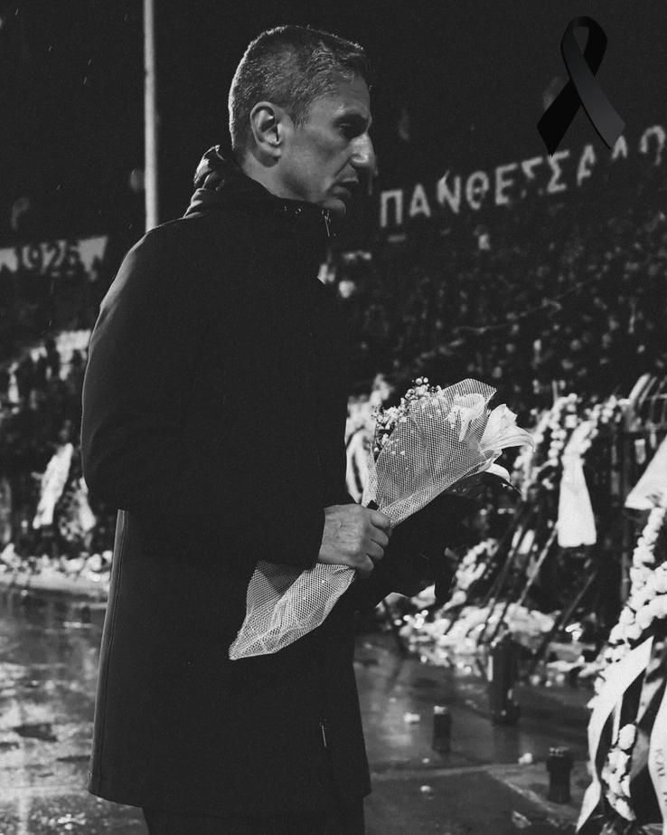 PAOK, primul meci după tragedia celor 7 suporteri greci din România // FOTO: Instagram