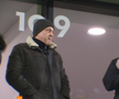 Dan Șucu, dialog aprins pe Giulești cu Gigi Corsicanu / FOTO: Captură @Orange Sport