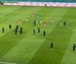 FCSB - Csikszereda, imagini înaintea partidei de pe Arena Națională