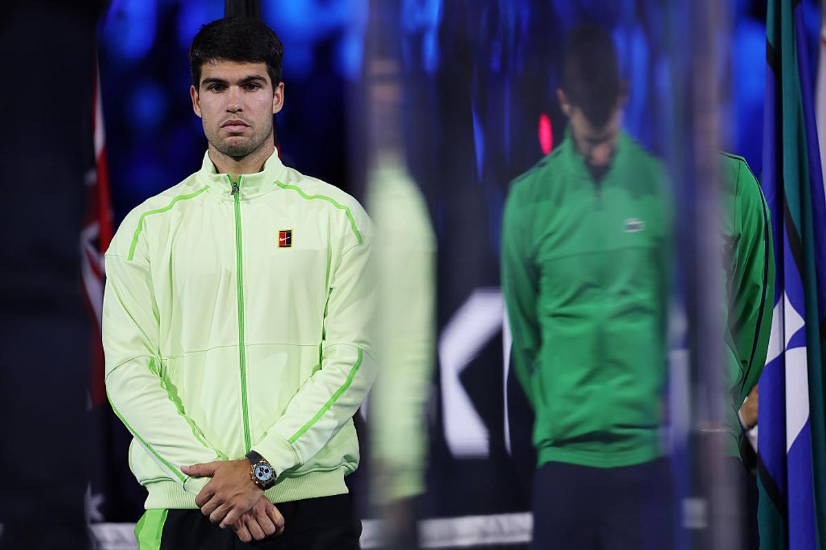 FABULOS! Carlos Alcaraz a bătut recordul care părea imposibil în tenis