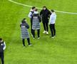 FCSB - Csikszereda, imagini înaintea partidei de pe Arena Națională
