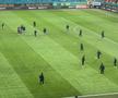 FCSB - Csikszereda, imagini înaintea partidei de pe Arena Națională