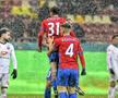 Cisotti, omul de grație al campioanei în FCSB - Csikszereda // FOTO: Cristi Preda (GSP)