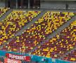 FCSB - Csikszereda, imagini înaintea partidei de pe Arena Națională