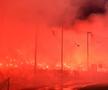 PAOK, primul meci după tragedia celor 7 suporteri greci din România // FOTO: sportal.gr