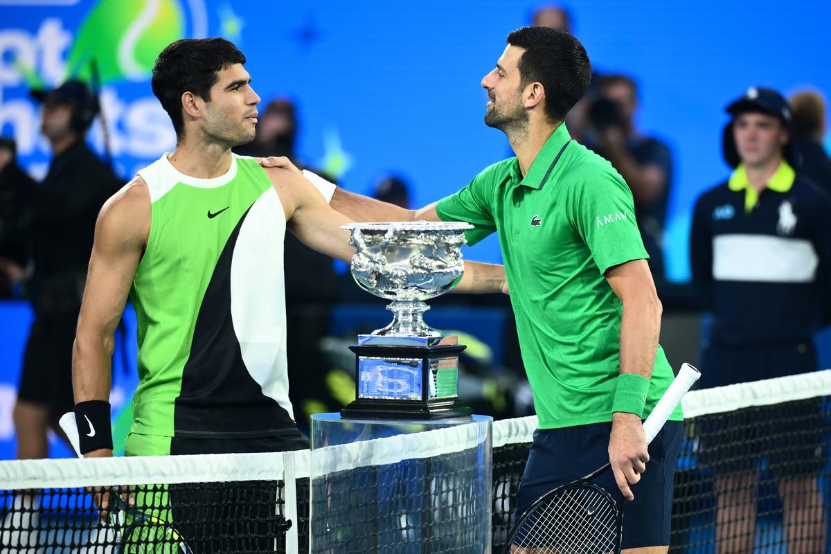 Carlos Alcaraz, campion în premieră la Australian Open după o finală de poveste cu Novak Djokovic