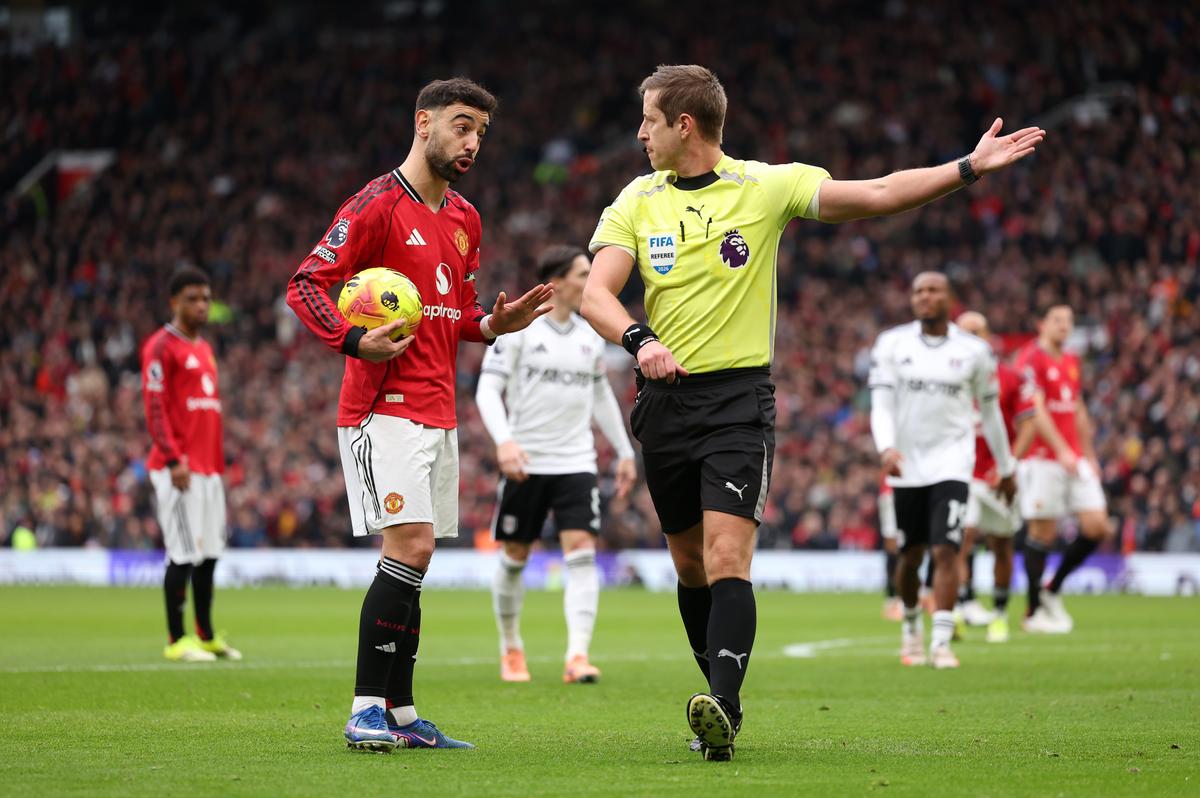 Manchester United - Fulham // 1 februarie 2026