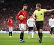 Manchester United - Fulham, în etapa #24 din Premier League // FOTO: Getty Images