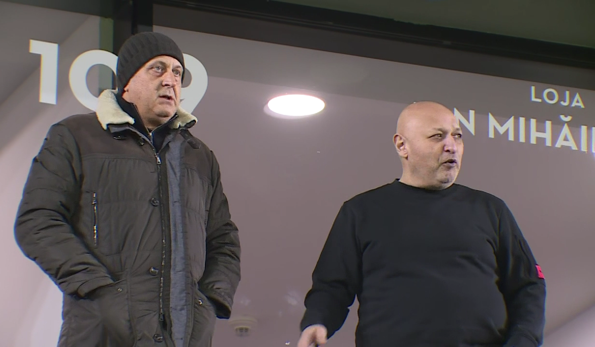 Dan Șucu, dialog aprins pe Giulești cu Gigi Corsicanu: „S-a săturat de ce pățește”