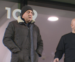 Dan Șucu, dialog aprins pe Giulești cu Gigi Corsicanu / FOTO: Captură @Orange Sport