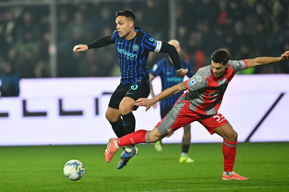 Cremonese - Inter // 1 februarie 2026