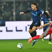 Cremonese - Inter (0-2), în etapa #23 din Serie A // FOTO: Getty Images
