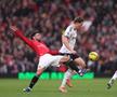 Manchester United - Fulham, în etapa #24 din Premier League // FOTO: Getty Images