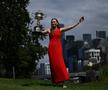 Elena Rybakina cu trofeul de la Australian Open Foto: Imago Images