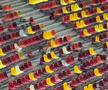 FCSB - Csikszereda, imagini înaintea partidei de pe Arena Națională