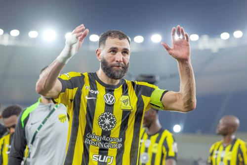 Karim Benzema // FOTO: Getty Images