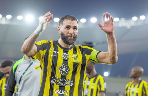 Transfer ca și făcut! Karim Benzema și-a dat OK-ul și semnează, după ce s-a enervat pe Al-Ittihad