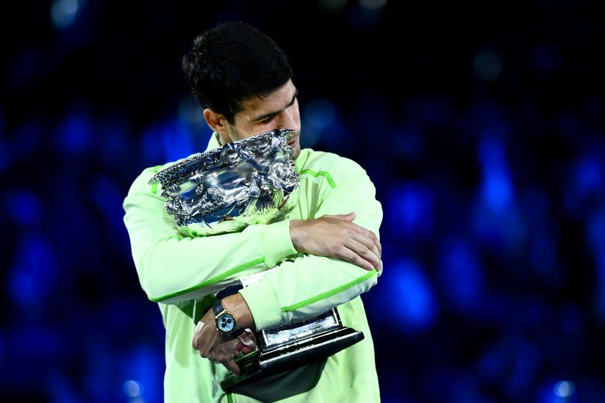 Boris Becker, cuvinte de laudă la adresa lui Alcaraz: „Are lumea tenisului la picioare”