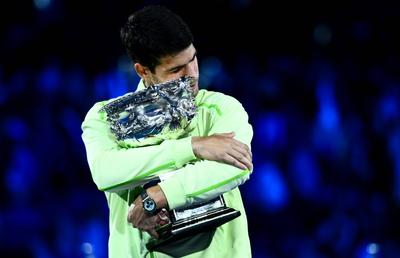Boris Becker, cuvinte de laudă la adresa lui Alcaraz: „Are lumea tenisului la picioare”