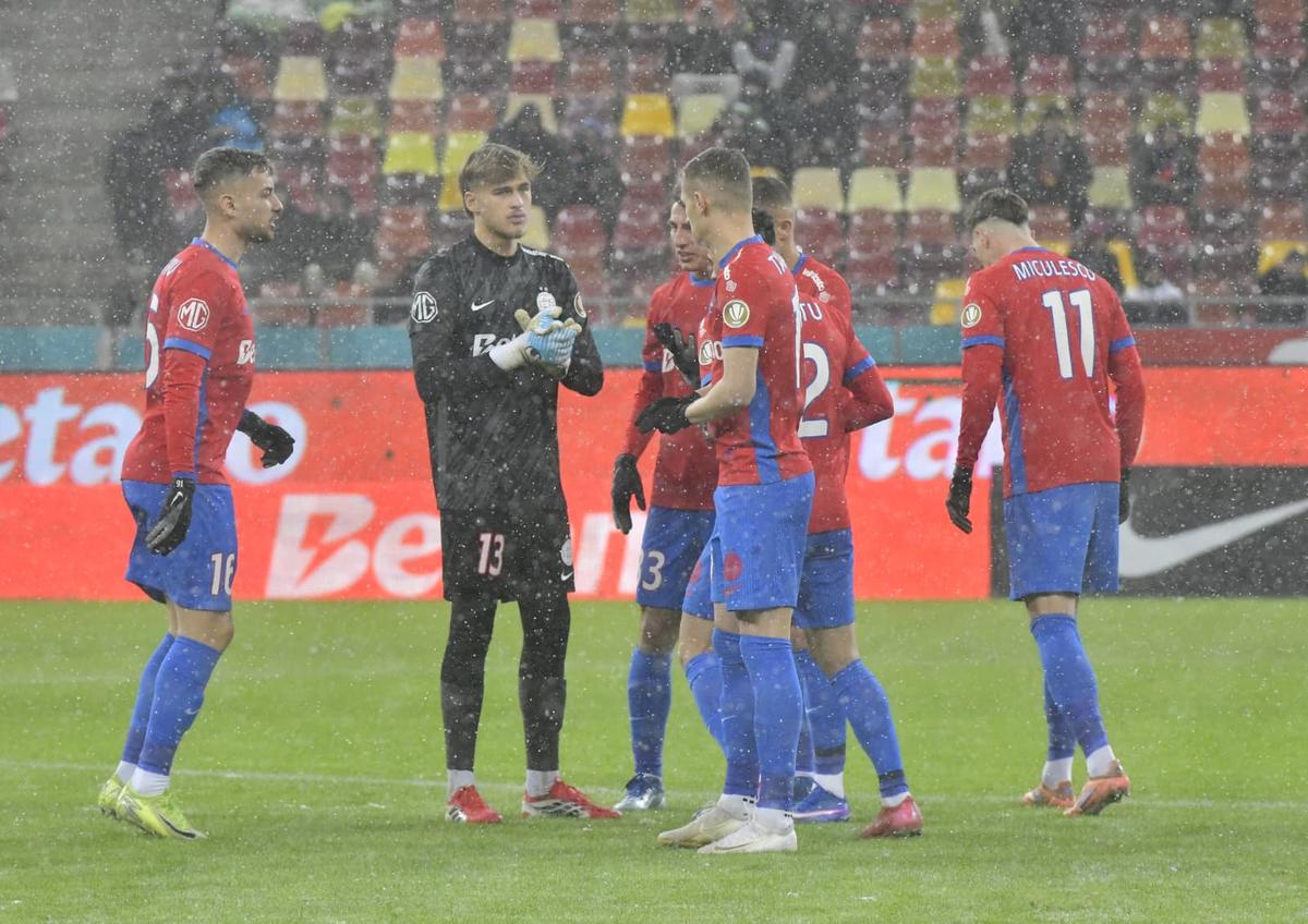 FCSB - Csikszereda, etapa 24 // FOTO: Cristi Preda (GSP.ro)