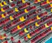 FCSB - Csikszereda, imagini înaintea partidei de pe Arena Națională