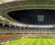 FCSB - Csikszereda, imagini înaintea partidei de pe Arena Națională