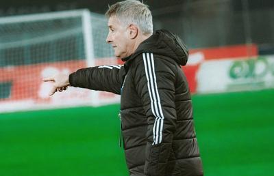 „Tot respectul pentru Sabău, dar...” »  Cristiano Bergodi dezvăluie cum a transformat-o pe U Cluj: „Erau cu moralul la pământ!”