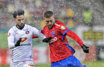 A dat din casă despre următoarele două transferuri de la FCSB: „Atacantul vine săptămâna asta. Nu sunt idiot să stau după Bîrligea”