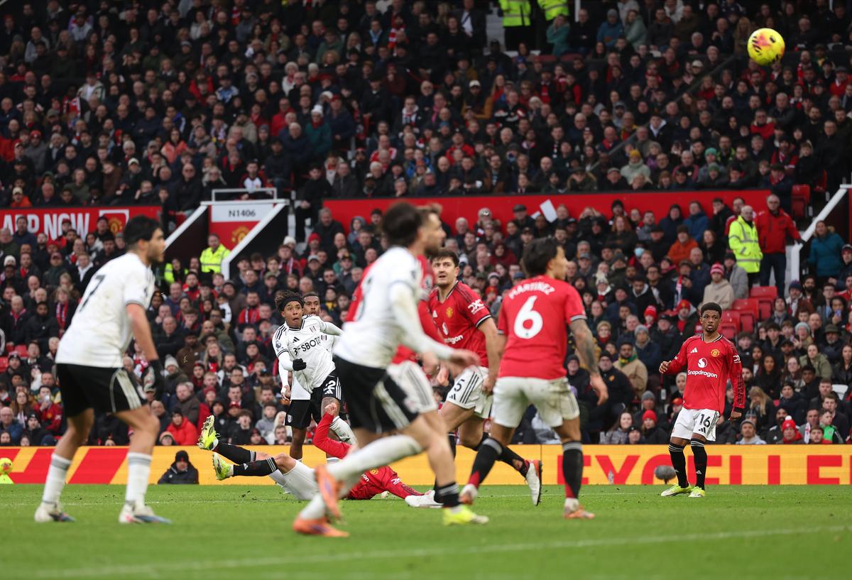 Manchester United - Fulham // 1 februarie 2026